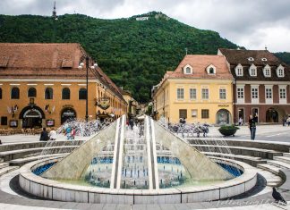 Brasov – Unul dintre cele mai fermecatoare orase din Europa brasov