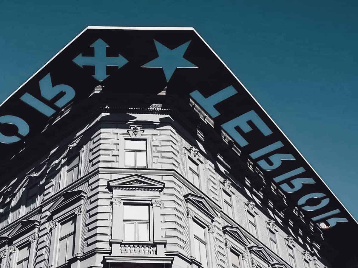 Casa Terorii din Budapesta, Ungaria