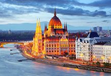 Budapesta – Orasul maghiar uluitor budapesta