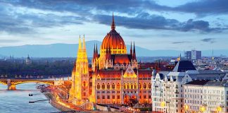 Budapesta – Orasul maghiar uluitor budapesta