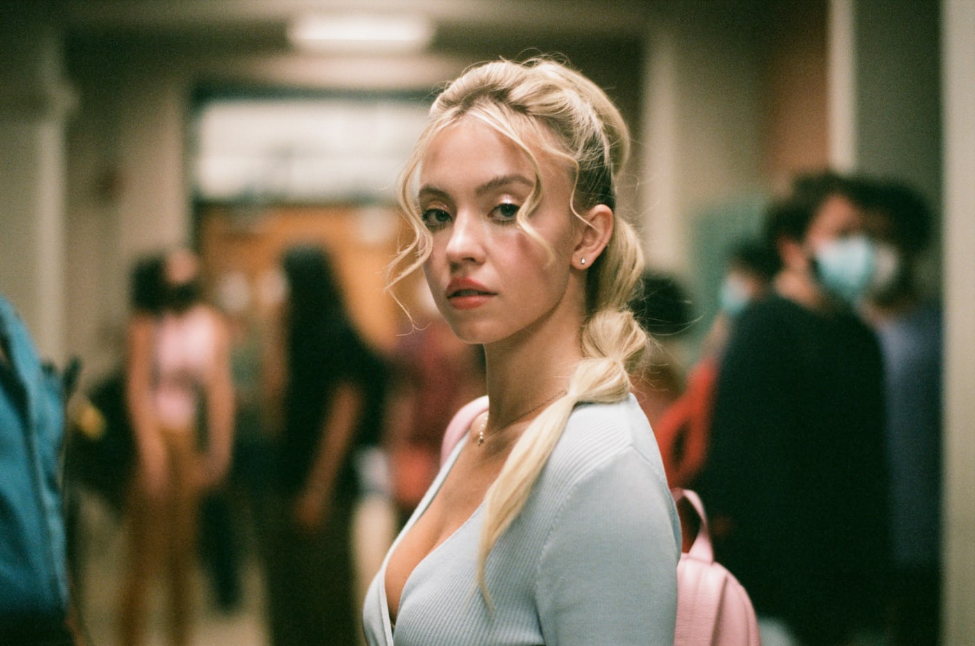 Clasamentul personajelor Cassie Euphoria