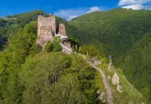 Cetatea Poenari – O incantatoare fortareata medievala cetatea poenari