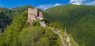 Cetatea Poenari – O incantatoare fortareata medievala cetatea poenari