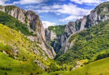 Cheile Turzii – O rezervatie naturala unica cheile turzii
