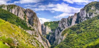 Cheile Turzii – O rezervatie naturala unica cheile turzii
