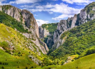 Cheile Turzii – O rezervatie naturala unica cheile turzii