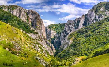 Cheile Turzii – O rezervatie naturala unica cheile turzii