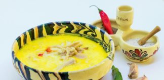Ciorba de Burta – Una dintre cele mai iubite ciorbe romanesti ciorba de burta
