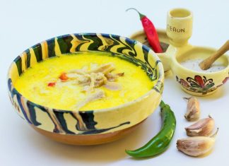 Ciorba de Burta – Una dintre cele mai iubite ciorbe romanesti ciorba de burta
