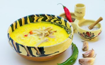 Ciorba de Burta – Una dintre cele mai iubite ciorbe romanesti ciorba de burta