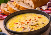 Ciorba Radauteana – Un adevarat deliciu romanesc ciorba radauteana