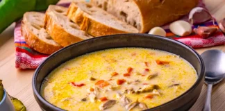 Ciorba Radauteana – Un adevarat deliciu romanesc ciorba radauteana
