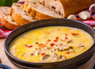 Ciorba Radauteana – Un adevarat deliciu romanesc ciorba radauteana
