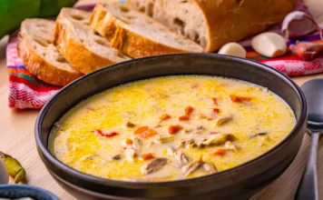 Ciorba Radauteana – Un adevarat deliciu romanesc ciorba radauteana