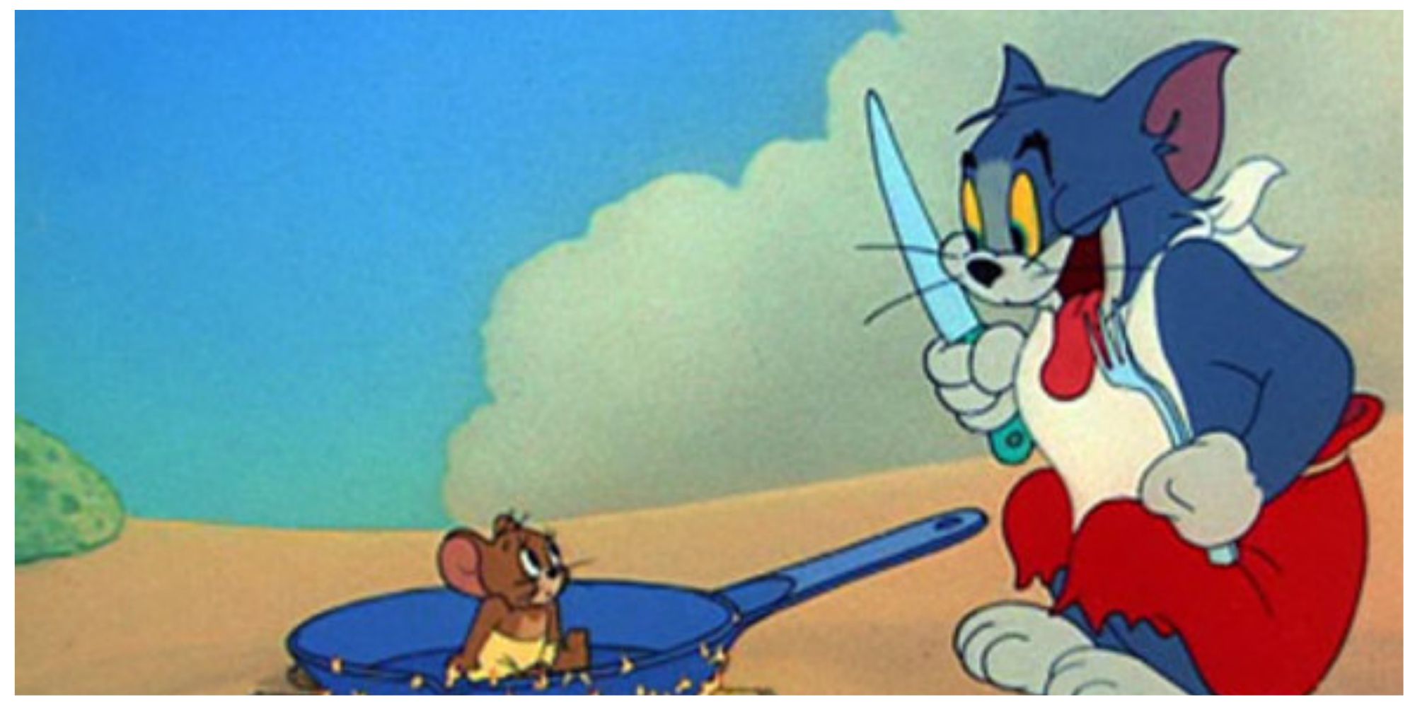 Tom si Jerry 1950 episodul 13