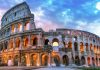 Colosseum – Maretul si impresionantul monument istoric colosseum
