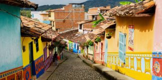 Columbia – Paradisul calatoriilor columbia paradisul calatoriilor