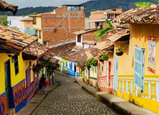 Columbia – Paradisul calatoriilor columbia paradisul calatoriilor