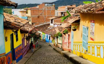 Columbia – Paradisul calatoriilor columbia paradisul calatoriilor