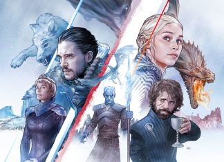 Un ghid complet pentru tot ce inseamna serialul Game of Thrones game of thrones