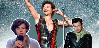 Harry Styles – Evolutia sa muzicala, de la One Direction la cariera solo harry styles 1