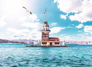 Istanbul – O destinatie turistica ideala istanbul