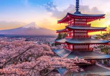 Japonia – Tara Soarelui Rasare japonia