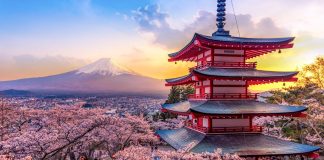 Japonia – Tara Soarelui Rasare japonia