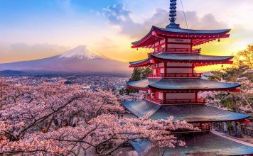Japonia – Tara Soarelui Rasare japonia