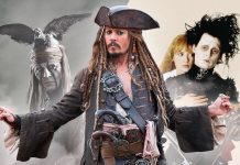 Johnny Depp – Cariera si viata unui actor legendar johnny depp