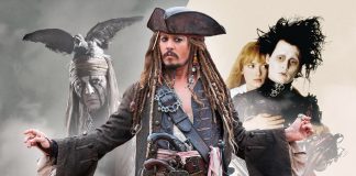 Johnny Depp – Cariera si viata unui actor legendar johnny depp