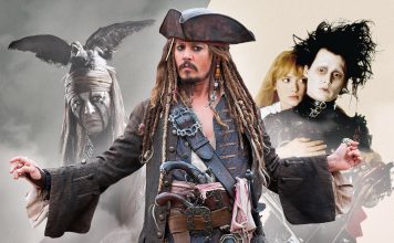 Johnny Depp – Cariera si viata unui actor legendar johnny depp