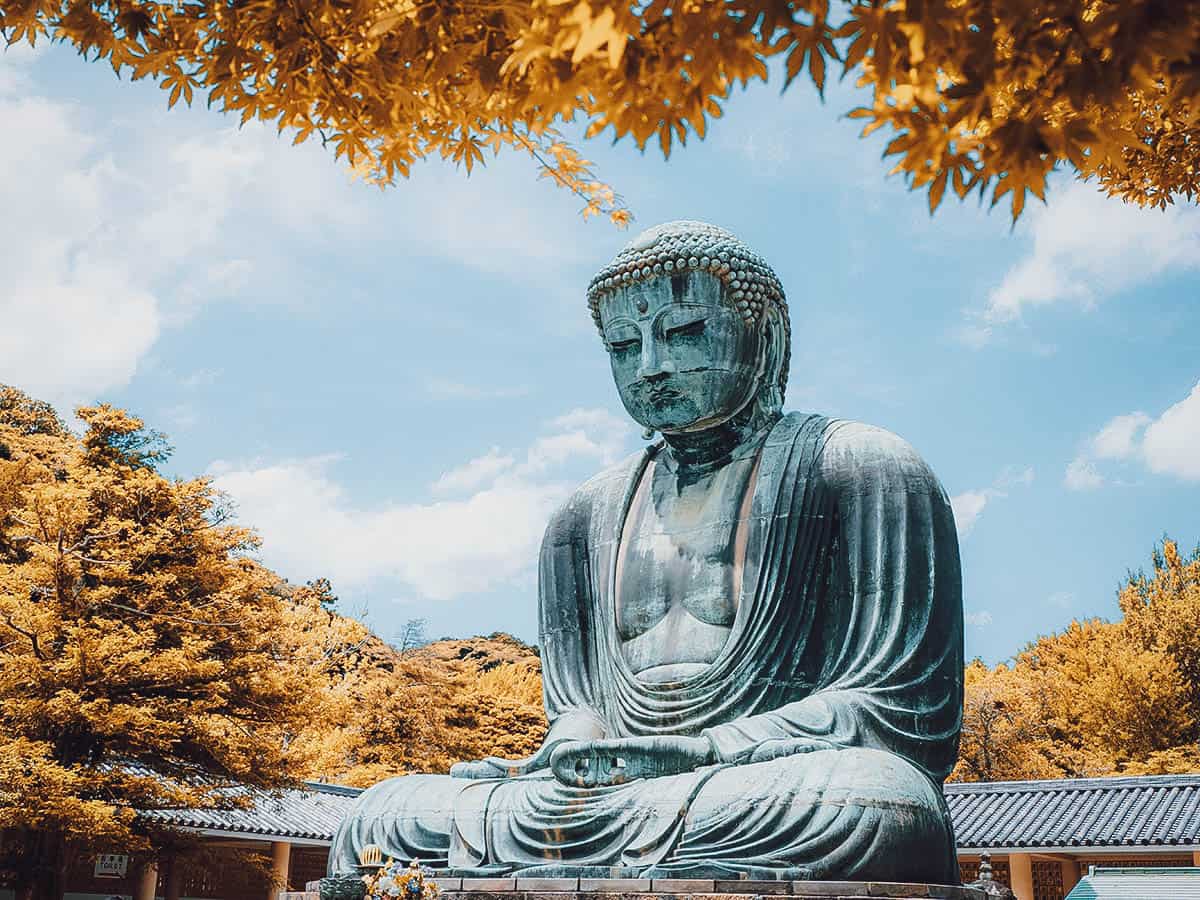 Kamakura, Japonia