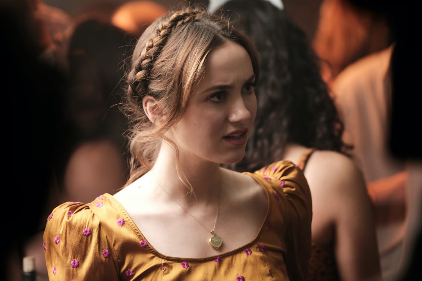 Clasamentul personajelor Lexi Howard Euphoria
