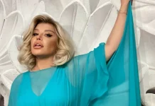 Loredana Groza – Viata, cariera si evolutia muzicala a artistei loredana groza