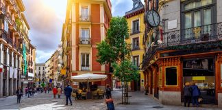 Madrid – Descopera farmecul capitalei Spaniei madrid
