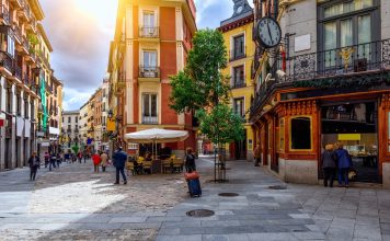Madrid – Descopera farmecul capitalei Spaniei madrid