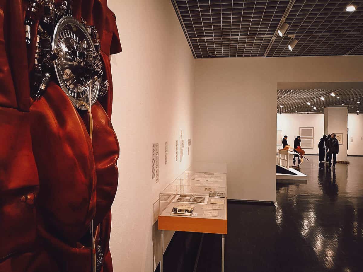 MOMAT din Tokyo, Japonia