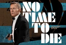 No Time to Die: Un film de actiune plin de suspans si aventura no time to die 1