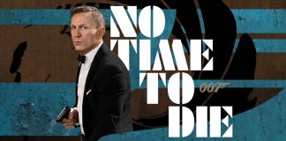 No Time to Die: Un film de actiune plin de suspans si aventura no time to die 1