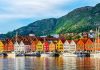 Norvegia – Taramul aurorei boreale norvegia