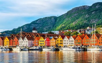 Norvegia – Taramul aurorei boreale norvegia