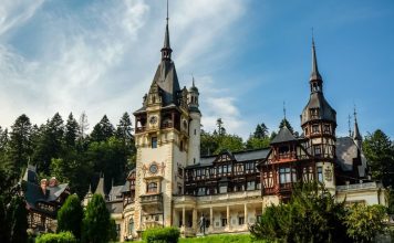 Obiective turistice – Cele mai importante din Romania obiective turistice
