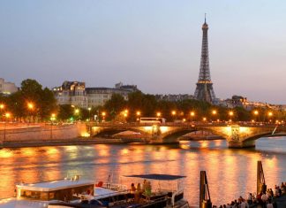 Paris – Orasul Luminii paris