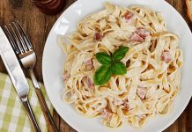 Paste Carbonara – Felul de mancare care iti lasa gura apa paste carbonara 1