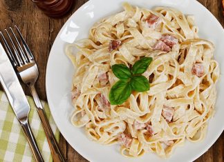 Paste Carbonara – Felul de mancare care iti lasa gura apa paste carbonara 1
