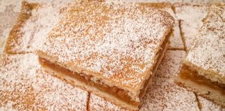 Prajitura cu mere – Retete delicioase prajitura cu mere