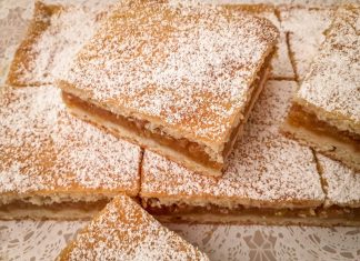 Prajitura cu mere – Retete delicioase prajitura cu mere