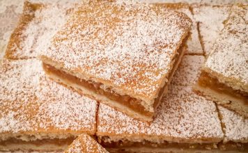 Prajitura cu mere – Retete delicioase prajitura cu mere