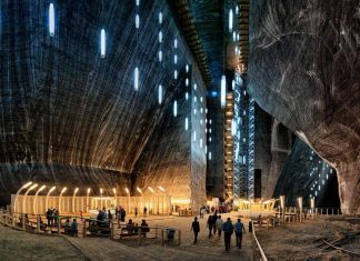 Salina Slanic Prahova – Cea mai mare salina din Europa salina slanic prahova